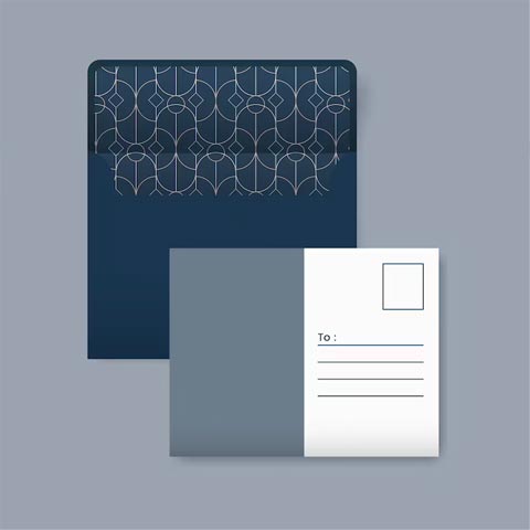 Envelop Design